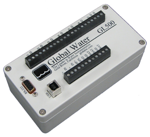 GL500-7-2多通道数据记录器